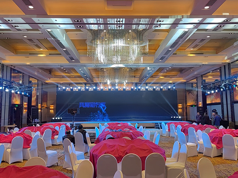 �Ƶ������LED��ʾ�� �ֳ�Ч��ͼ